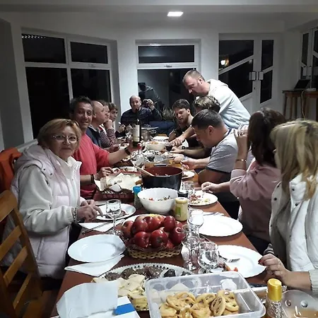 Guest house Montana Jobes Bran (Brasov)